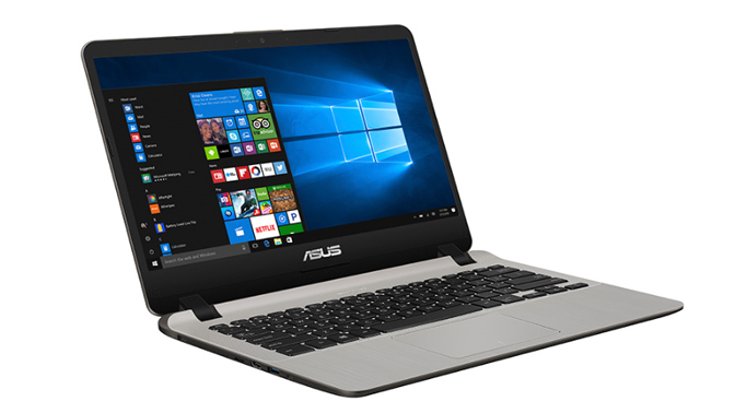 asus x407