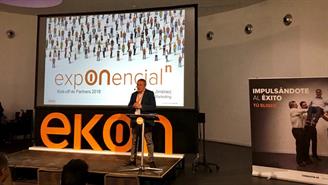 ekon kick off