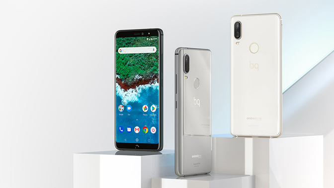 bq Aquaris X2 Pro