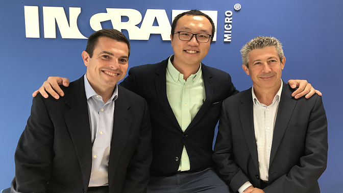 Directivos Ingram Micro