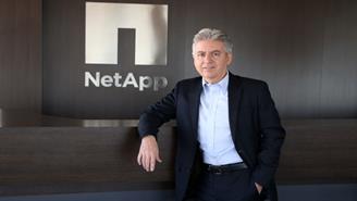 Pancho Torres, NetApp