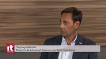 Santiago Méndez, Tech Data