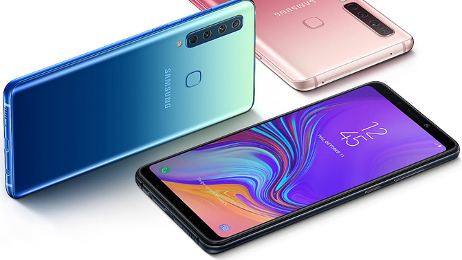 Samsung Galaxy A9