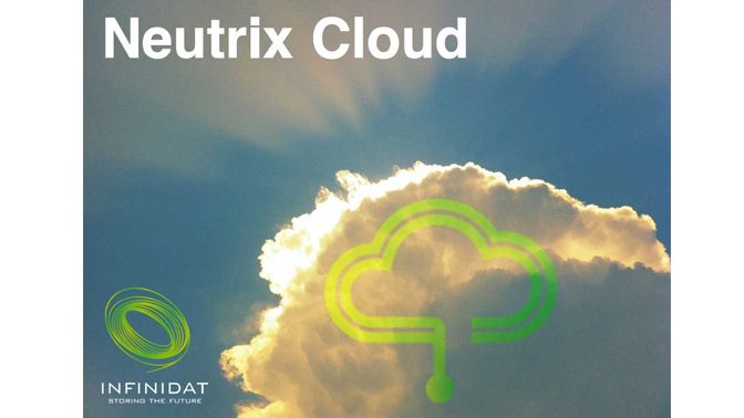 INFINIDAT Neutrix Cloud