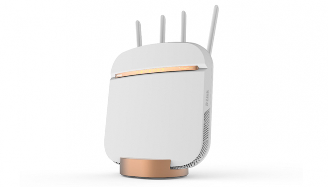 DLink router 5G