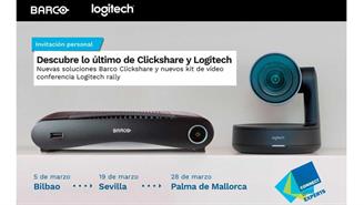 Barco Logitech Maverick