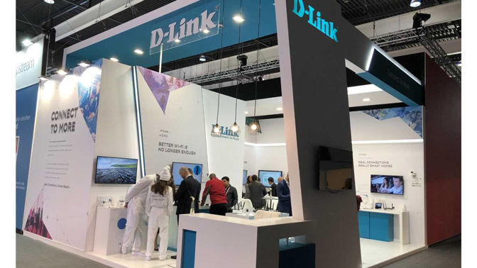 dlink MWC19