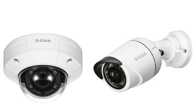 D-link DCS 4705E