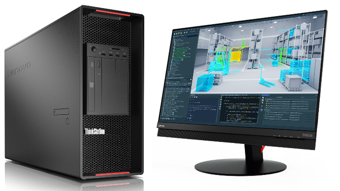 Lenovo ThinkStation P920