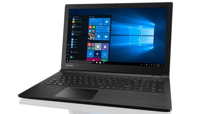 Toshiba Satellite Pro A50-EC