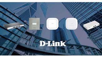 D-link networking