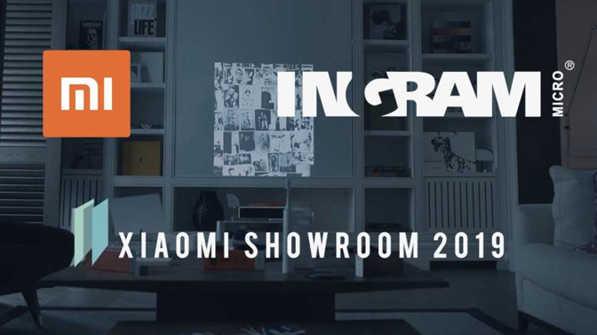 Ingram Xiaomi casa