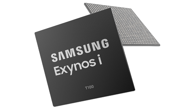 Samsung Exynos i T100 IoT