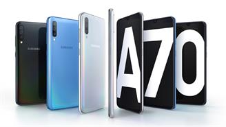 Samsung galaxy A70