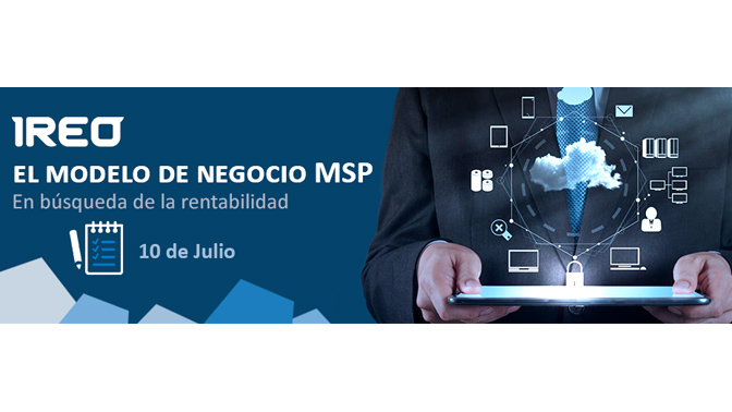 IREO evento MSP