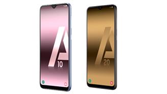 Samsung Galaxy A10 A20