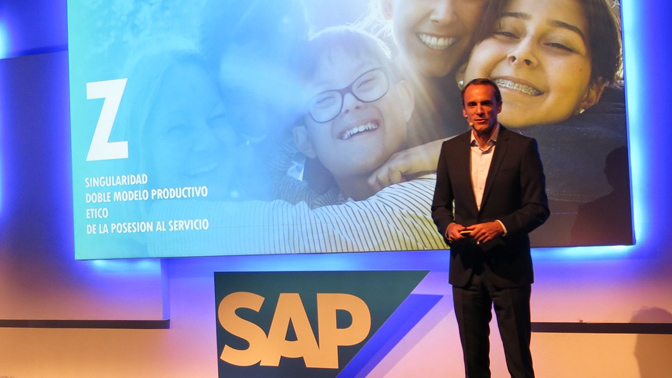 SAP Digital Executive Summit Day