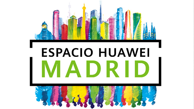 Espacio Huawei Madrid