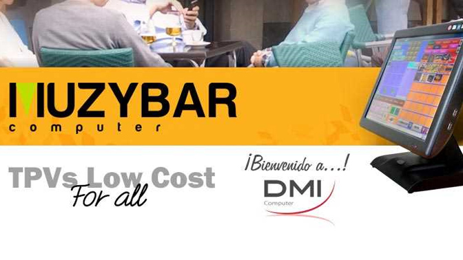 Muzybar DMI