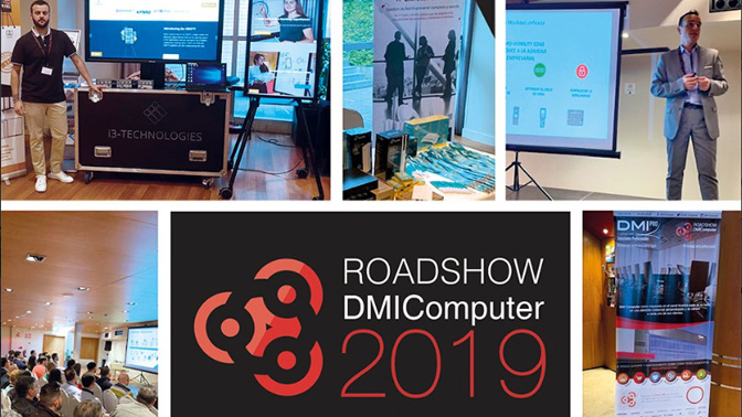 Roadshow DMI 2019