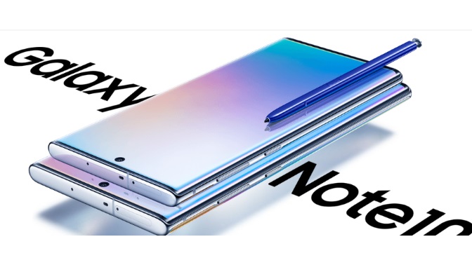 Galaxy Note 10