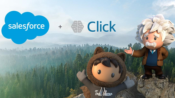 Salesforce Click