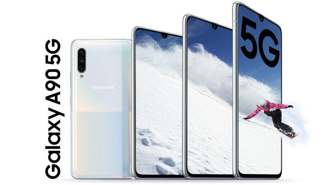 Samsung Galaxy A90 5G