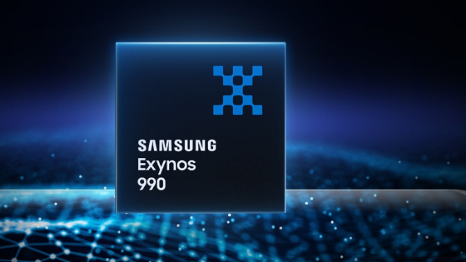 Samsung Exynos 990