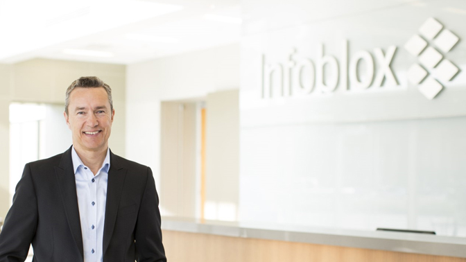 Infoblox Jesper Andersen