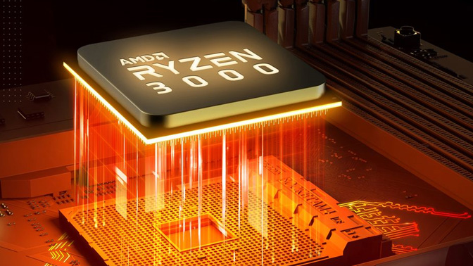 AMD Ryzen 3000