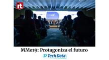 Portada Especial Tech Data MMe19