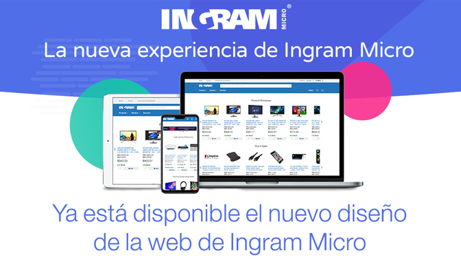 Ingram micro web