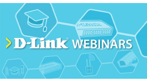 dlink webinars