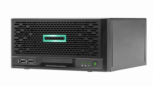 HPE ProLiant MicroServer Gen10 Plus