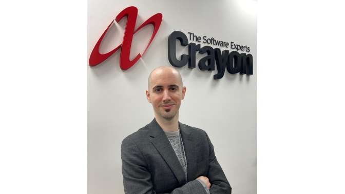 David Mosen, Senior Data Scientist en Crayon