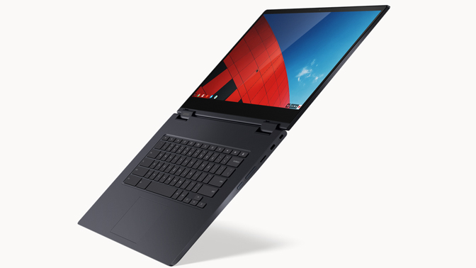 Lenovo Yoga Chromebook C630