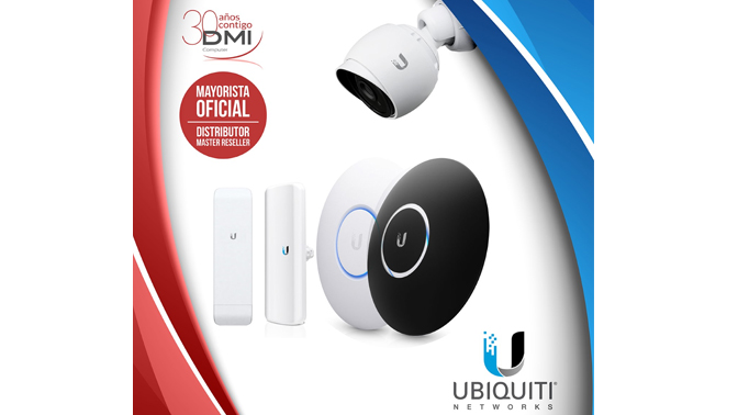 DMI Ubiquiti