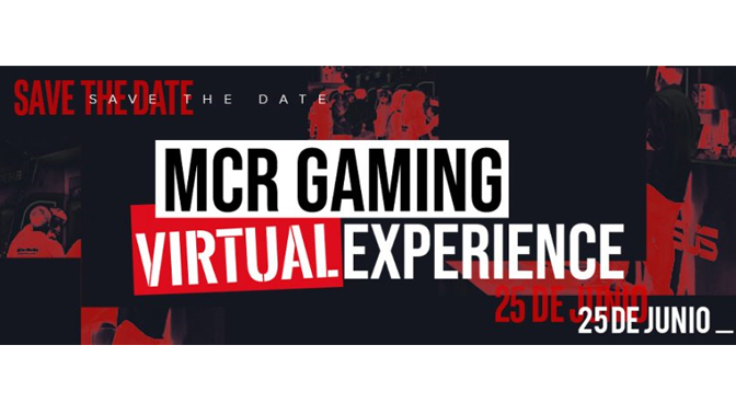 MCR gaming virtual