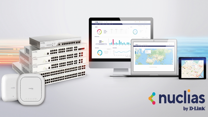 mezclador Camion pesado biografía D-Link integra gestión de switching e infraestructura wireless en Nuclias  Connect | Al día | IT Reseller