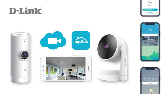 D-Link mydlink 20