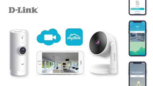 D-Link mydlink 20