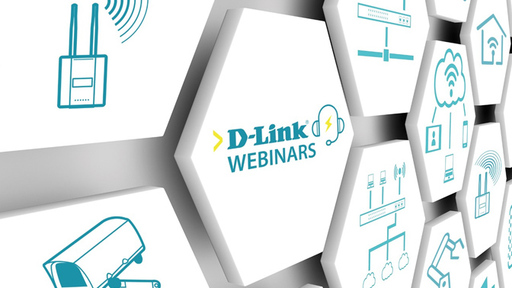 dlink webinars 2