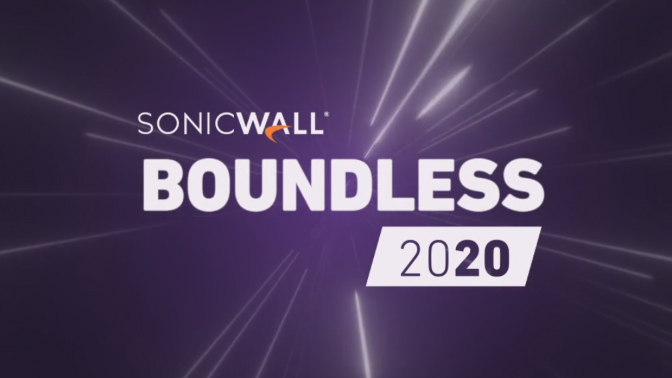 Sonicwall Boundless 2020