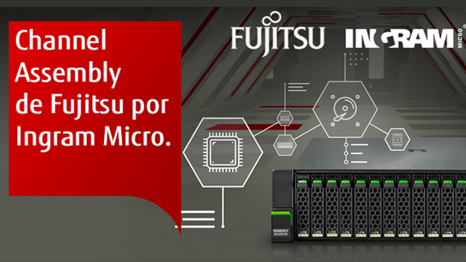 IM Fujitsu Channel Assembly