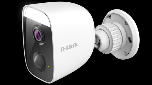 dlink camara exterior