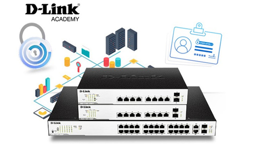 D-link academy