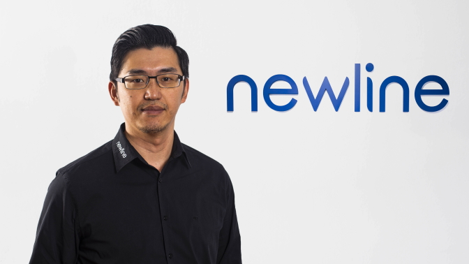 george chen, newline