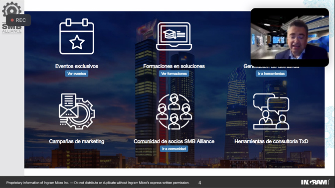 Ingram SMB Alliance