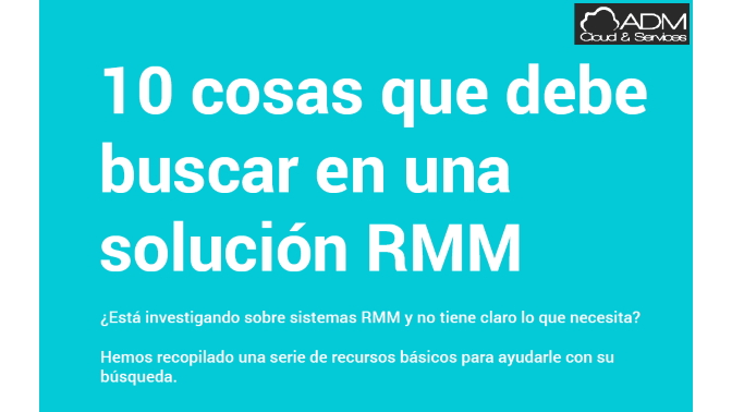 Portada WP 10 Razones para tener un RMM