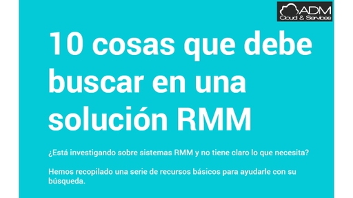 Portada WP 10 Razones para tener un RMM